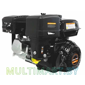 Бензиновый двигатель Hwasdan H210 (S shaft) картинка 5